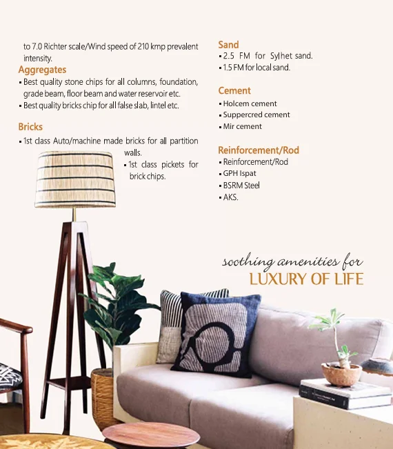 Rizia Garden – Premium Apartments