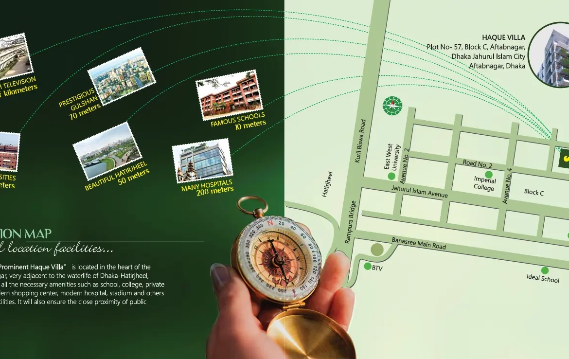 Haq Villa – State of the Art Residence