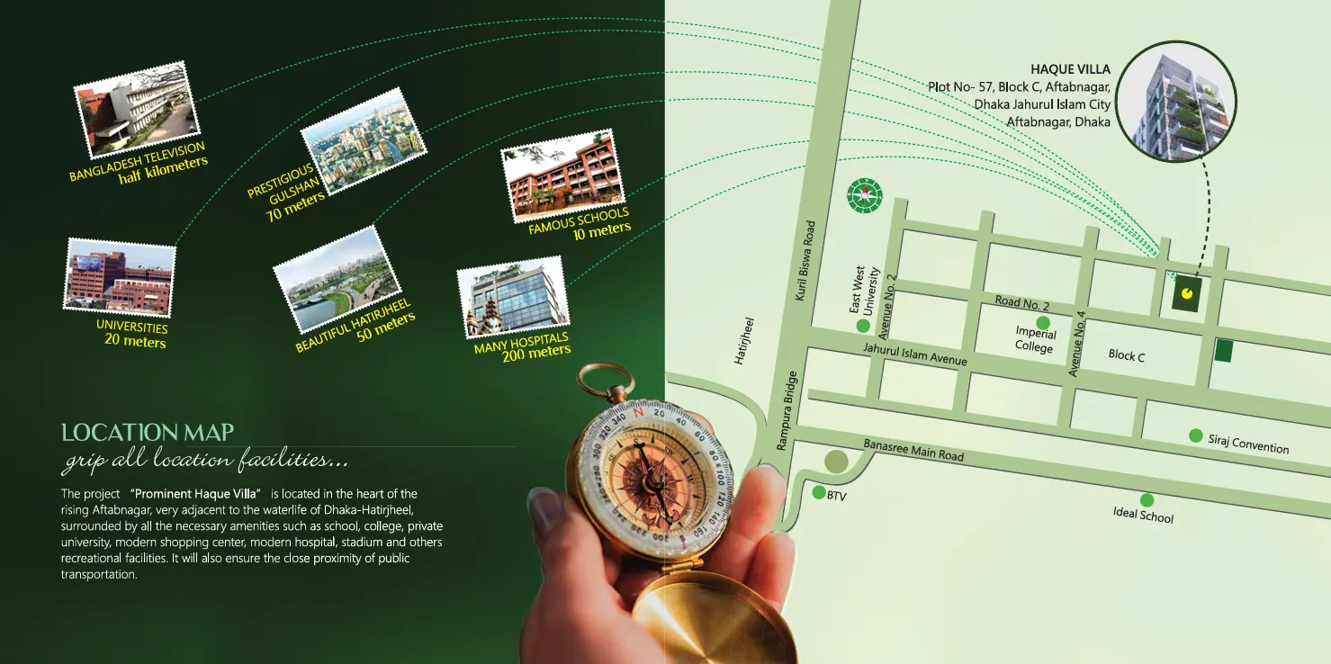 Haq Villa – State of the Art Residence