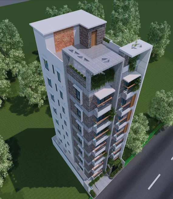 Rizia Garden – Premium Apartments