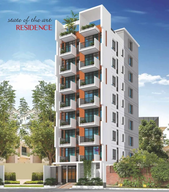 Rizia Garden – Premium Apartments